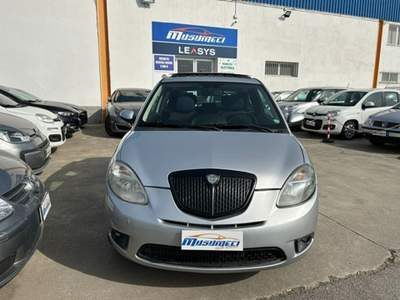 Lancia Ypsilon Ideale per neopatentati Argento usata Lamezia Terme