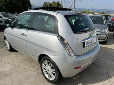 Lancia Ypsilon Ideale per neopatentati Argento usata Lamezia Terme