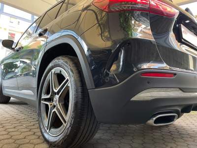 Mercedes-Benz GLA Automatic Premium Nero usata Alessandria