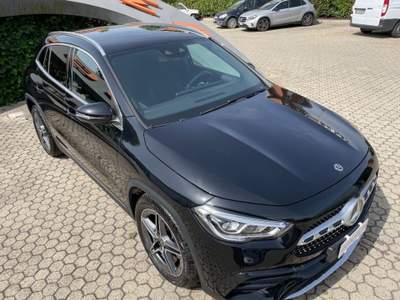 Mercedes-Benz GLA Automatic Premium Nero usata Alessandria