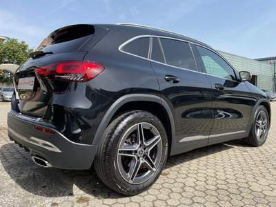Mercedes-Benz GLA Automatic Premium Nero usata Alessandria