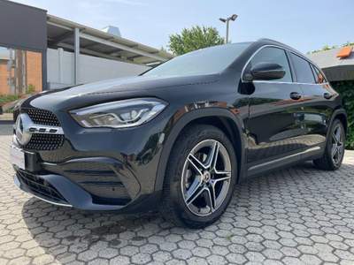 Mercedes-Benz GLA Automatic Premium Nero usata Alessandria