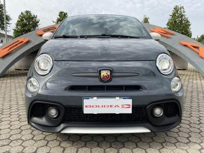 Abarth 595 1.4 Turbo T-Jet 180 CV Esseesse AUTOM./.SEQUEN Grigio usata Alessandria