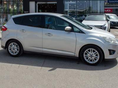 Ford C-Max 1.6 TDCi 115CV Titanium Grigio usata Fondi
