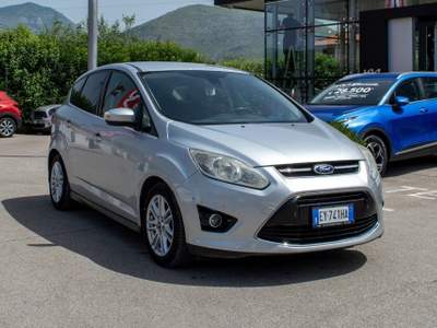 Ford C-Max 1.6 TDCi 115CV Titanium Grigio usata Fondi