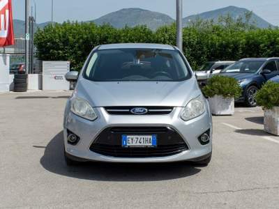 Ford C-Max 1.6 TDCi 115CV Titanium Grigio usata Fondi