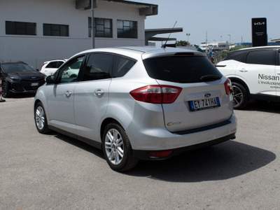 Ford C-Max 1.6 TDCi 115CV Titanium Grigio usata Fondi