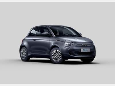 Fiat 500 500e 42 kwh Grigio usata Biella