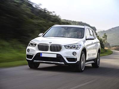 BMW X1 sDrive18d Advantage Nero usata Gambellara