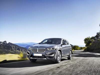 BMW X1 sDrive18d xLine Nero usata Gambellara