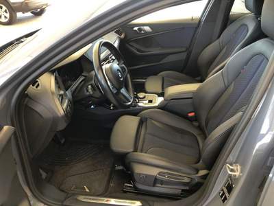 BMW Serie 1 118d d 5p. Msport Grigio usata Gambellara
