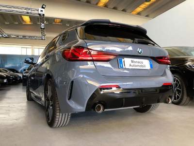 BMW Serie 1 118d d 5p. Msport Grigio usata Gambellara