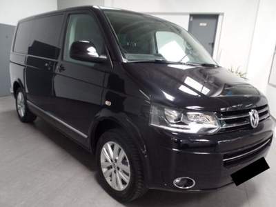 Volkswagen Multivan 2.0 BiTDI 179 CV DSG Highline Nero usata Castelnuovo Rangone