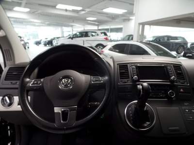 Volkswagen Multivan 2.0 BiTDI 179 CV DSG Highline Nero usata Castelnuovo Rangone