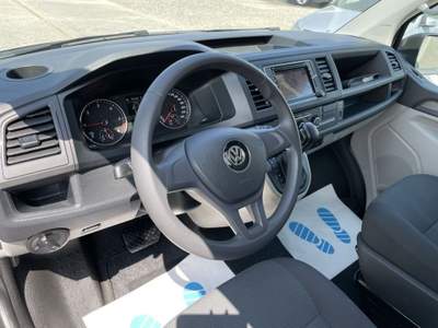 Volkswagen Transporter 2.0 TDI 150CV DSG Kombi Nero usata Castelnuovo Rangone