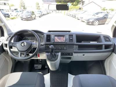 Volkswagen Transporter 2.0 TDI 150CV DSG Kombi Nero usata Castelnuovo Rangone