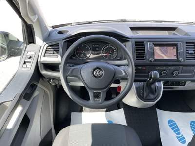 Volkswagen Transporter 2.0 TDI 150CV DSG Kombi Nero usata Castelnuovo Rangone