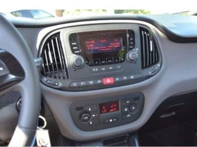 Fiat Doblò Doblò 1.4 T-Jet 16V Easy Grigio usata Castelnuovo Rangone