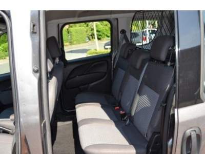 Fiat Doblò Doblò 1.4 T-Jet 16V Easy Grigio usata Castelnuovo Rangone