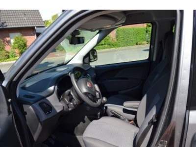 Fiat Doblò Doblò 1.4 T-Jet 16V Easy Grigio usata Castelnuovo Rangone