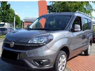 Fiat Doblò Doblò 1.4 T-Jet 16V Easy Grigio usata Castelnuovo Rangone