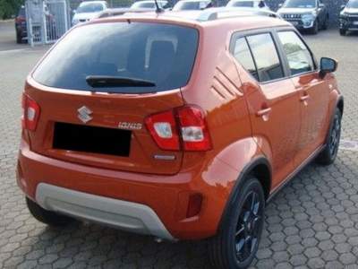 Suzuki Ignis 1.2 Hybrid CVT Comfort Arancione usata Castelnuovo Rangone