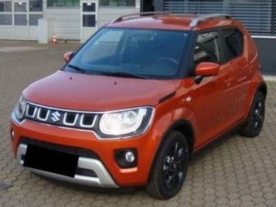 Suzuki Ignis 1.2 Hybrid CVT Comfort Arancione usata Castelnuovo Rangone