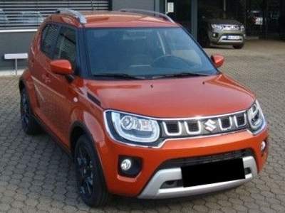 Suzuki Ignis 1.2 Hybrid CVT Comfort Arancione usata Castelnuovo Rangone