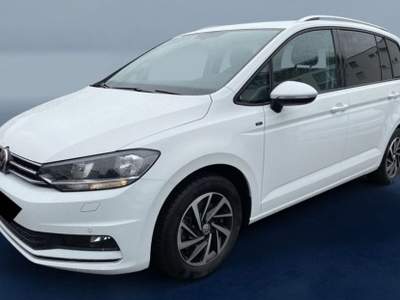 Volkswagen Touran 1.6 TDI 116 CV SCR DSG Join Bianco usata Castelnuovo Rangone