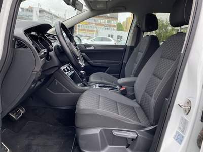 Volkswagen Touran 1.6 TDI 116 CV SCR DSG Join Bianco usata Castelnuovo Rangone