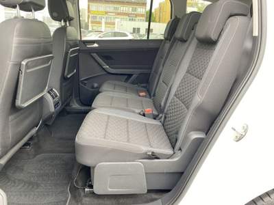 Volkswagen Touran 1.6 TDI 116 CV SCR DSG Join Bianco usata Castelnuovo Rangone