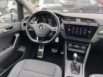 Volkswagen Touran 1.6 TDI 116 CV SCR DSG Join Bianco usata Castelnuovo Rangone