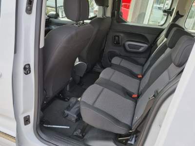 Toyota Proace 1.5D 102 CV S&S L1 Bianco usata Castelnuovo Rangone