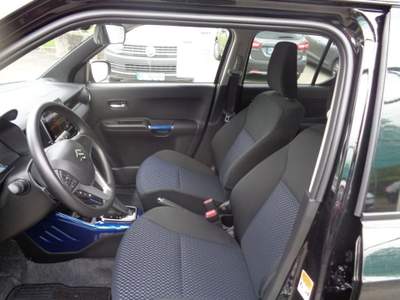 Suzuki Ignis 1.2 Hybrid CVT Comfort Nero usata Castelnuovo Rangone