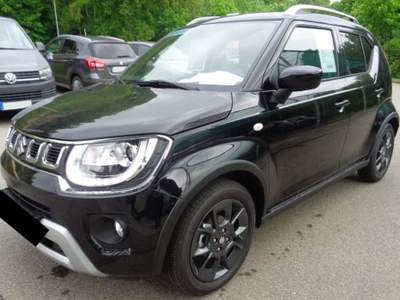 Suzuki Ignis 1.2 Hybrid CVT Comfort Nero usata Castelnuovo Rangone
