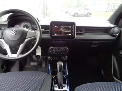 Suzuki Ignis 1.2 Hybrid CVT Comfort Nero usata Castelnuovo Rangone