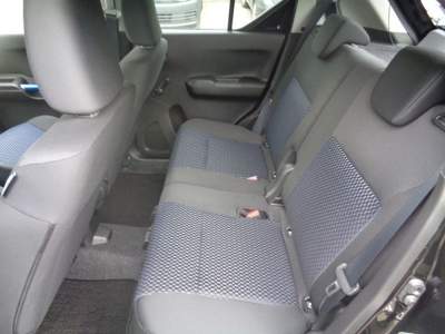Suzuki Ignis 1.2 Hybrid CVT Comfort Nero usata Castelnuovo Rangone
