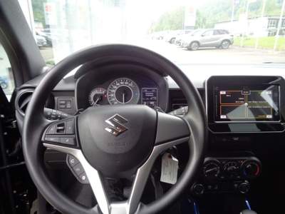 Suzuki Ignis 1.2 Hybrid CVT Comfort Nero usata Castelnuovo Rangone