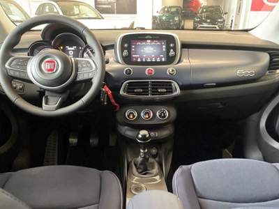 Fiat 500X 1.0 T3 120 CV Grigio usata Castelnuovo Rangone