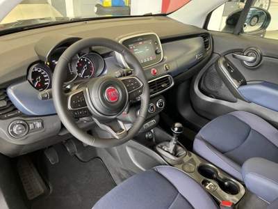 Fiat 500X 1.0 T3 120 CV Grigio usata Castelnuovo Rangone