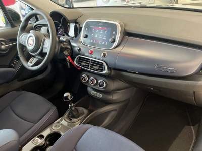 Fiat 500X 1.0 T3 120 CV Grigio usata Castelnuovo Rangone