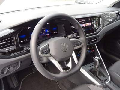 Volkswagen Polo 1.0 TSI DSG Life Grigio usata Castelnuovo Rangone