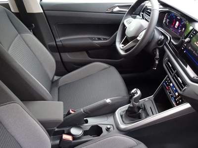 Volkswagen Polo 1.0 TSI DSG Life Grigio usata Castelnuovo Rangone