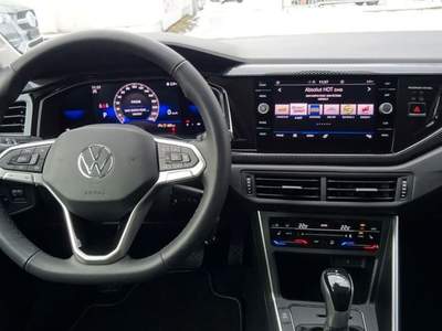 Volkswagen Polo 1.0 TSI DSG Life Grigio usata Castelnuovo Rangone