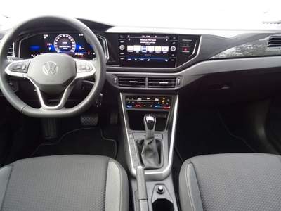 Volkswagen Polo 1.0 TSI DSG Life Grigio usata Castelnuovo Rangone
