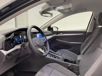 Volkswagen Golf 1.0 eTSI EVO DSG Life Grigio usata Castelnuovo Rangone