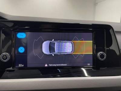 Volkswagen Golf 1.0 eTSI EVO DSG Life Grigio usata Castelnuovo Rangone