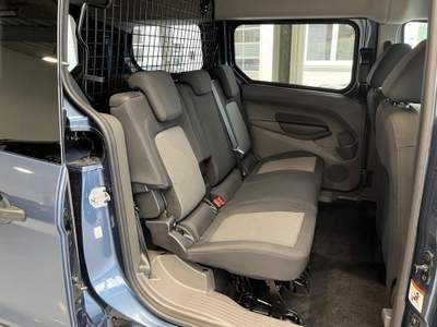Ford Tourneo Connect 1.5 EcoBlue 100 CV L2 combi Blu/Azzurro usata Castelnuovo Rangone