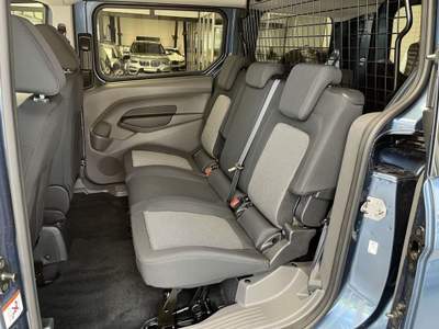 Ford Tourneo Connect 1.5 EcoBlue 100 CV L2 combi Blu/Azzurro usata Castelnuovo Rangone