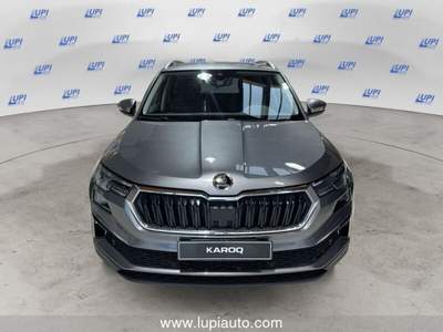 Skoda Karoq 1.0 TSI Selection Grigio usata Pistoia